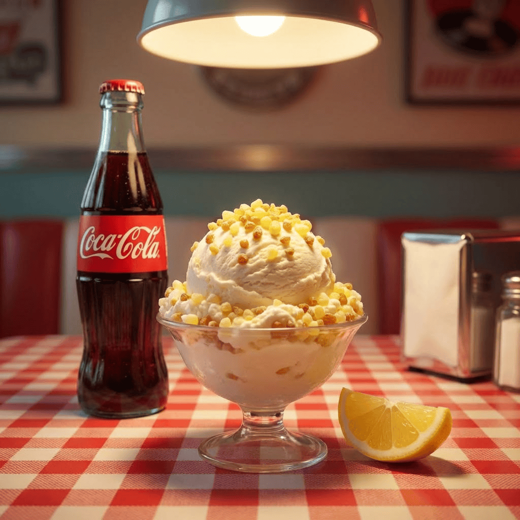 Lemon Cola Sugar Pearls