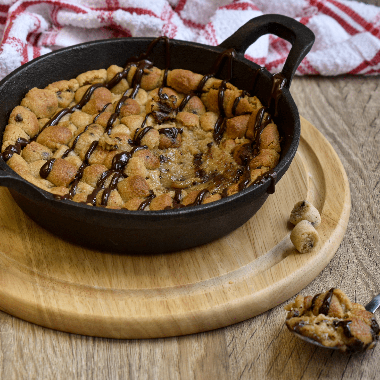 Vegan Diet Friendly Choc Chip Cookie Dough Bulk Case