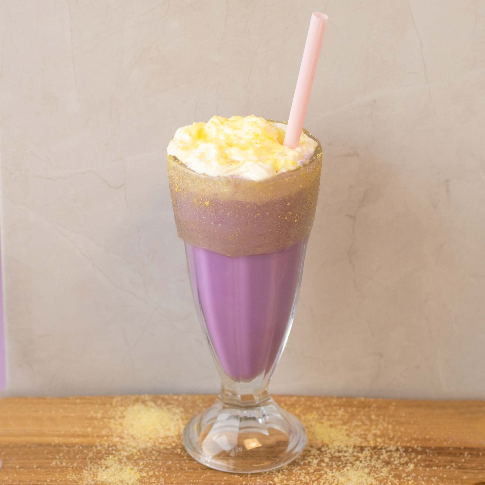 Sour Lemon Sugar Sprinkles