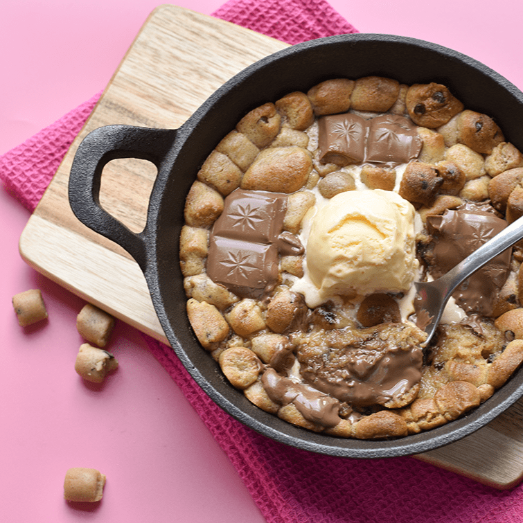 Premium Choc Chip Cookie Dough Bulk Case