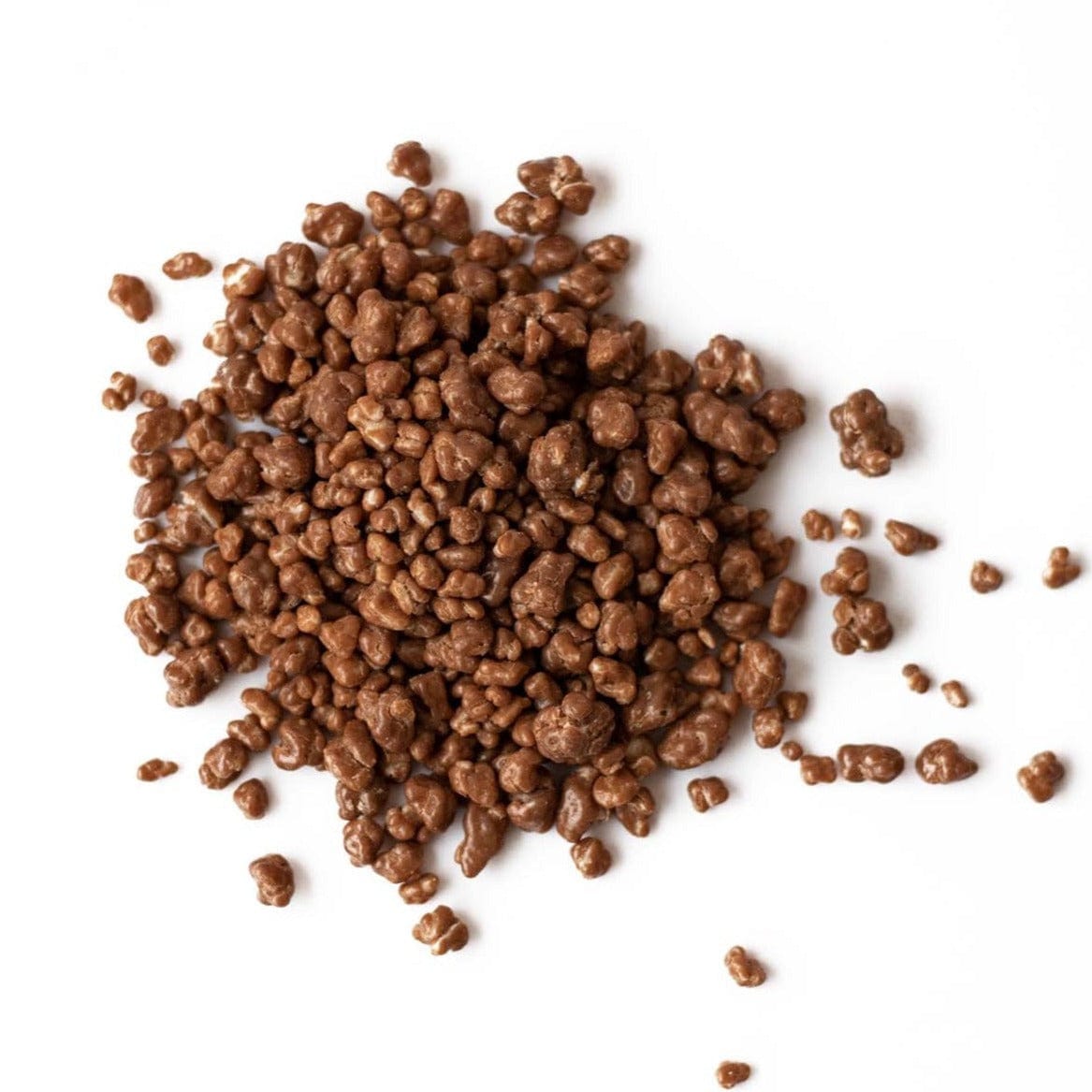 Milk Chocolate Coated Popping Candy