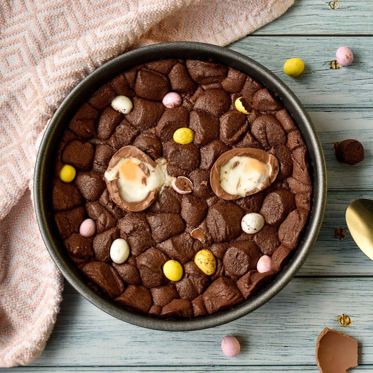 Brownie Dough Bulk Case