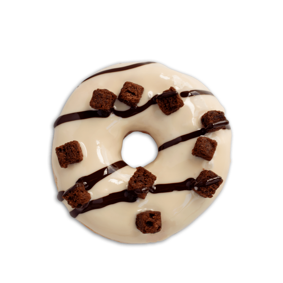 Indulgent Brownie Pieces