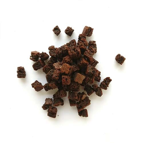 Vegan Diet Friendly Brownie Pieces