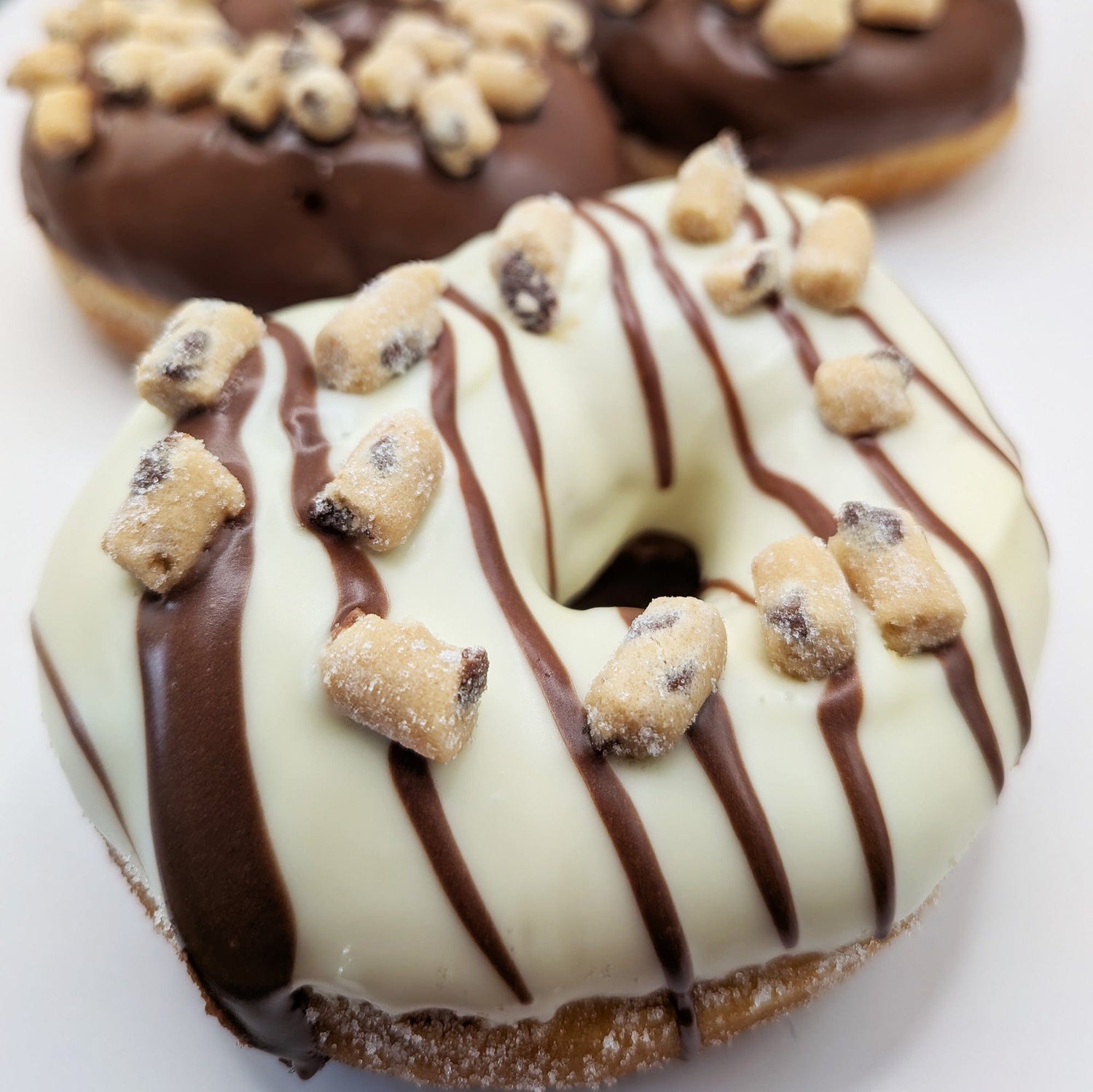 Meet DohNugs® – Our Bite-Sized Cookie Dough Pieces