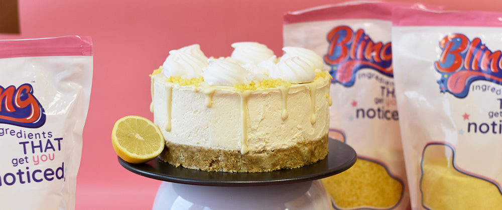 Lemon Cheesecake