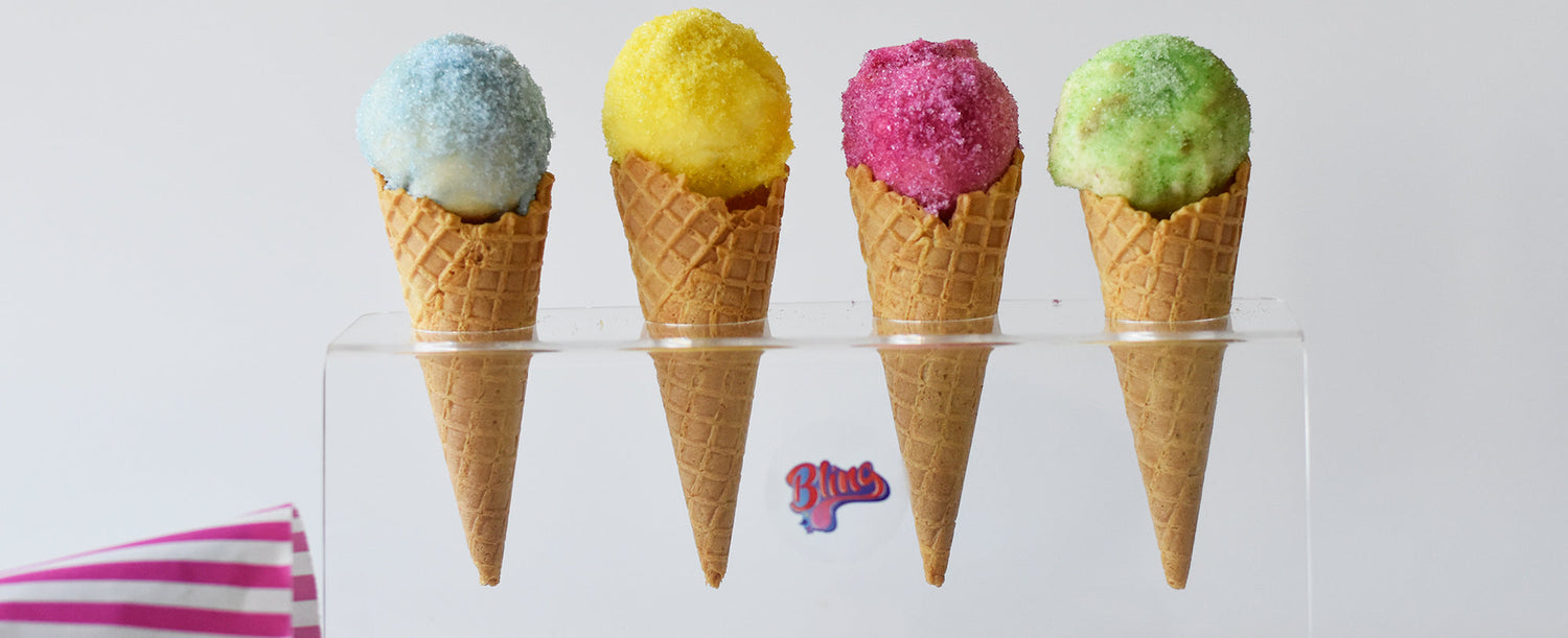 Sugars Inspired by Nostalgic Flavours