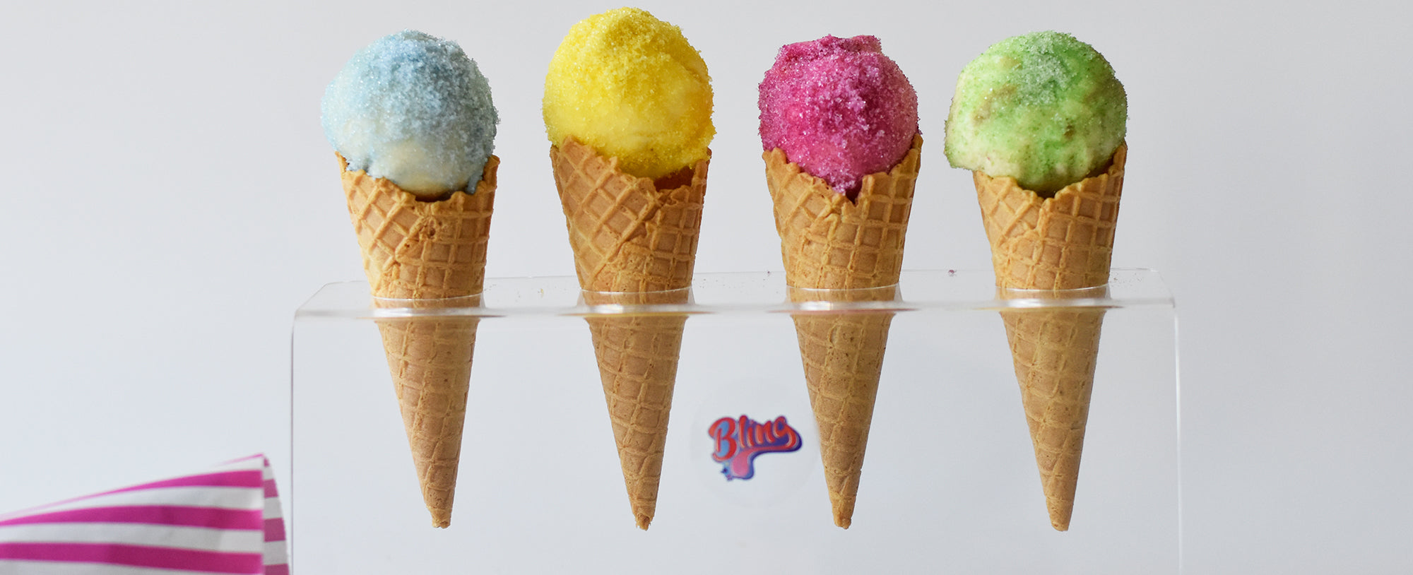 Sugars Inspired by Nostalgic Flavours