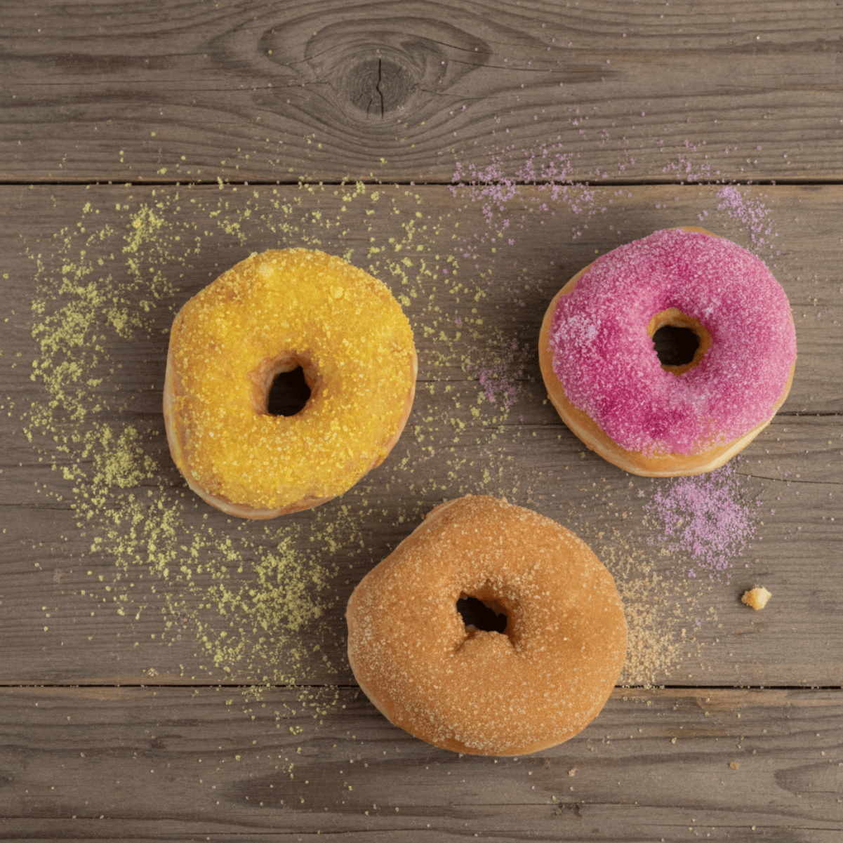 Salted Caramel Sugar Sprinkles