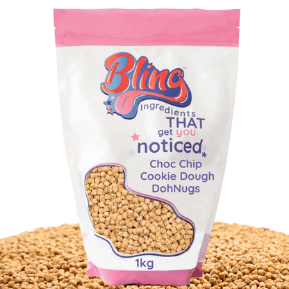 DohNugs de Masa de Galleta con Chispas de Chocolate 6mm