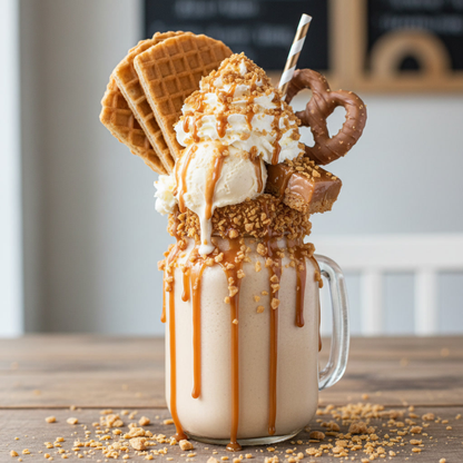 Toffee Pieces