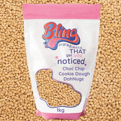DohNugs de Masa de Galleta con Chispas de Chocolate 6mm
