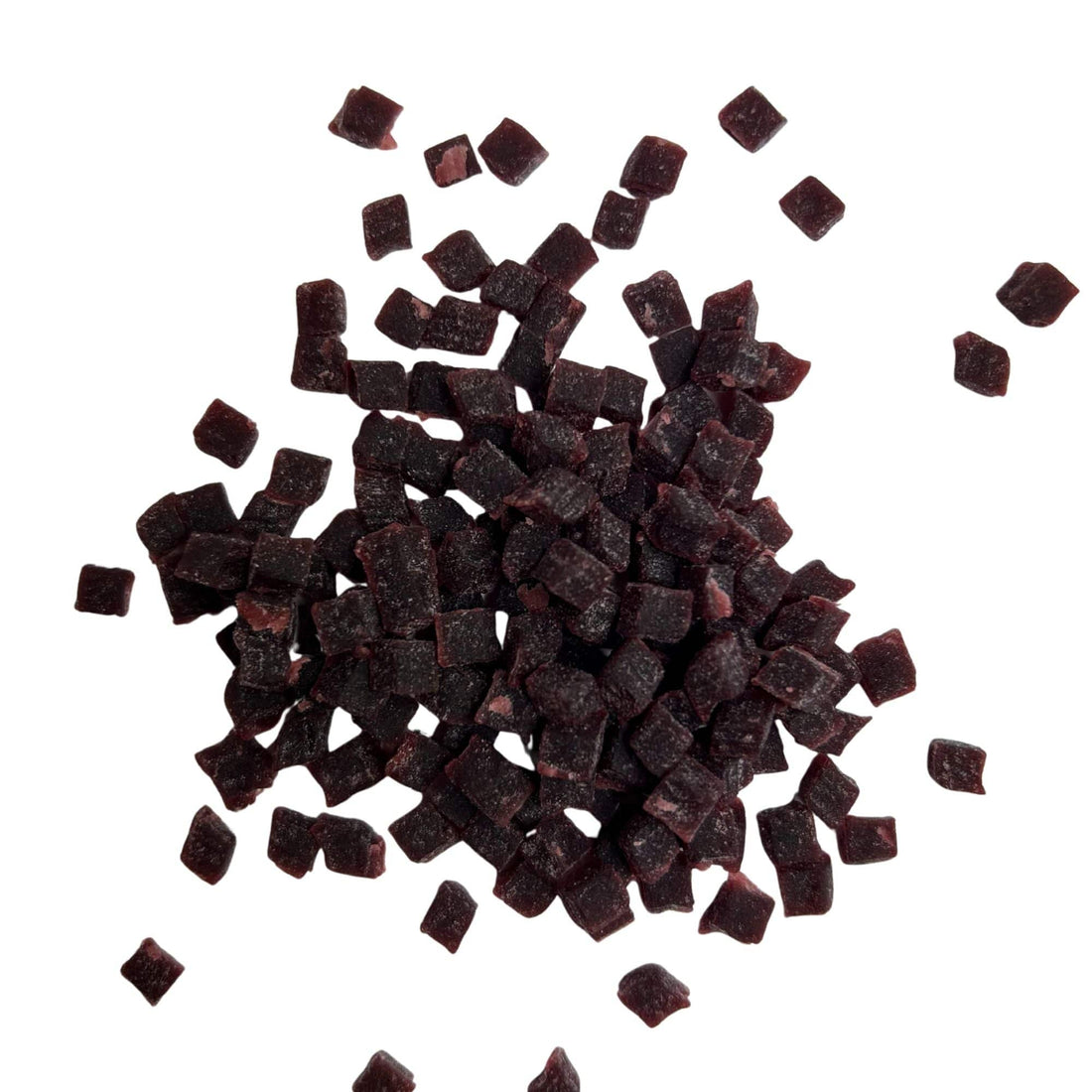 Blueberry Fruit Pieces