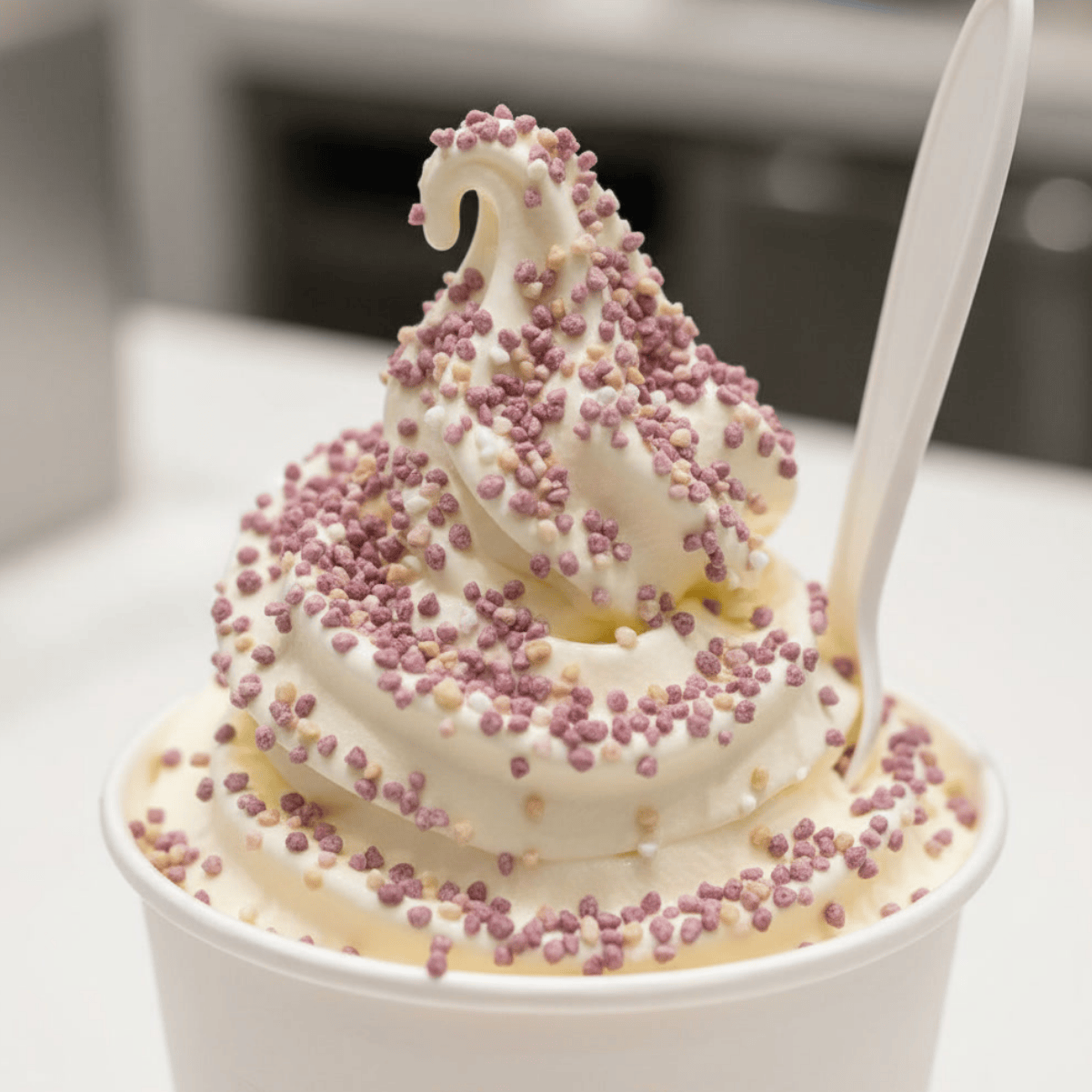 Purple Cola Pop n Crunch