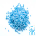 Load image into Gallery viewer, Blue Bubblegum Flavour Sugar Pearls
