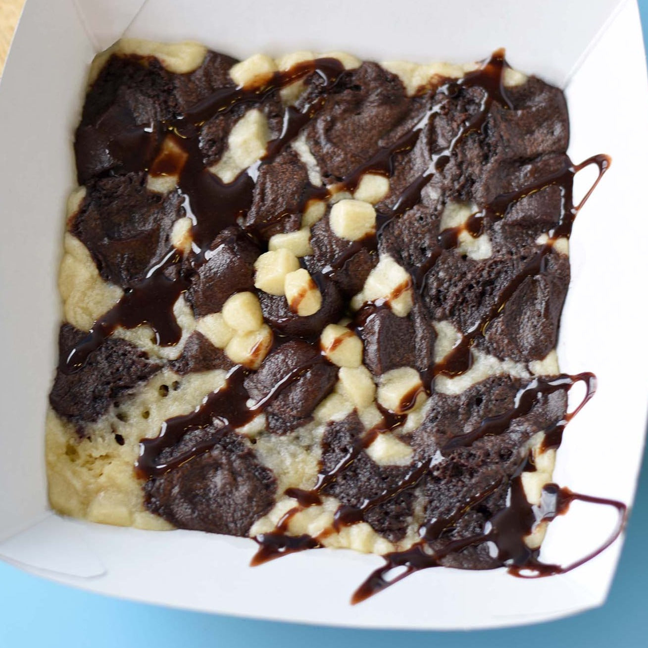 Double Pouch Pack - Cheesecake Style Cookie Dough