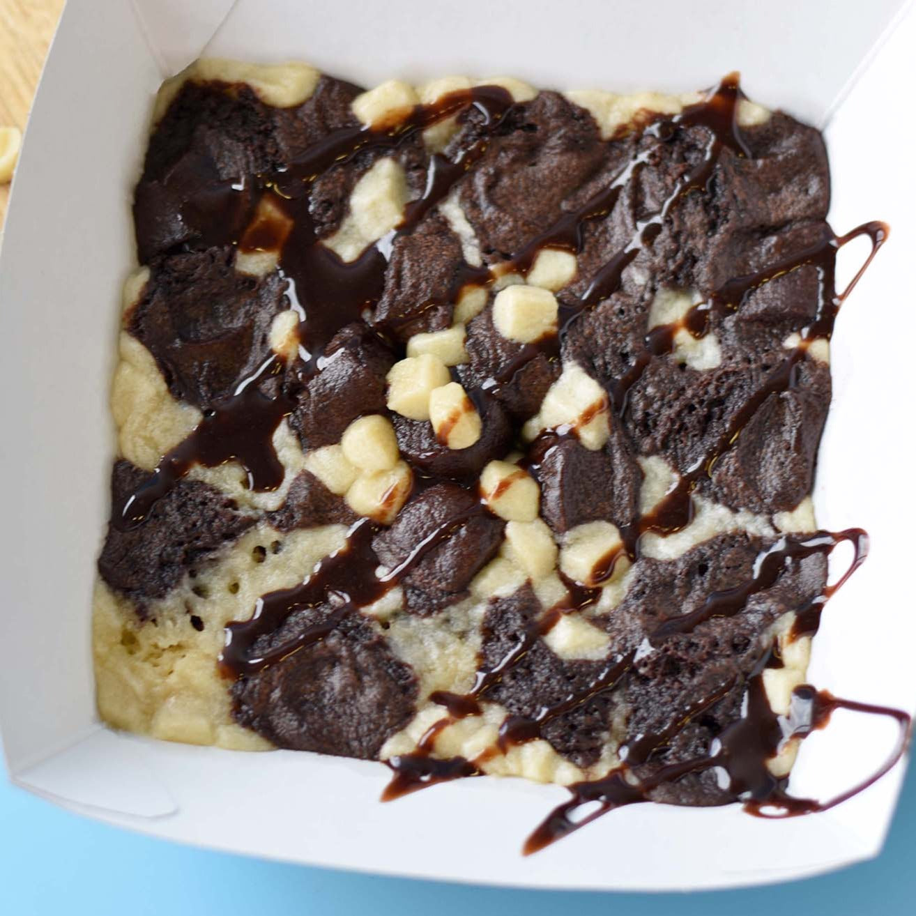 Cheesecake Style Cookie Dough Pouch
