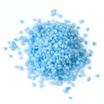 Load image into Gallery viewer, Blue Sugar Pearls (Cocoa Butter)
