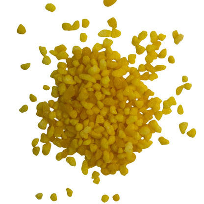 Fizzy Lemon Pop n Crunch