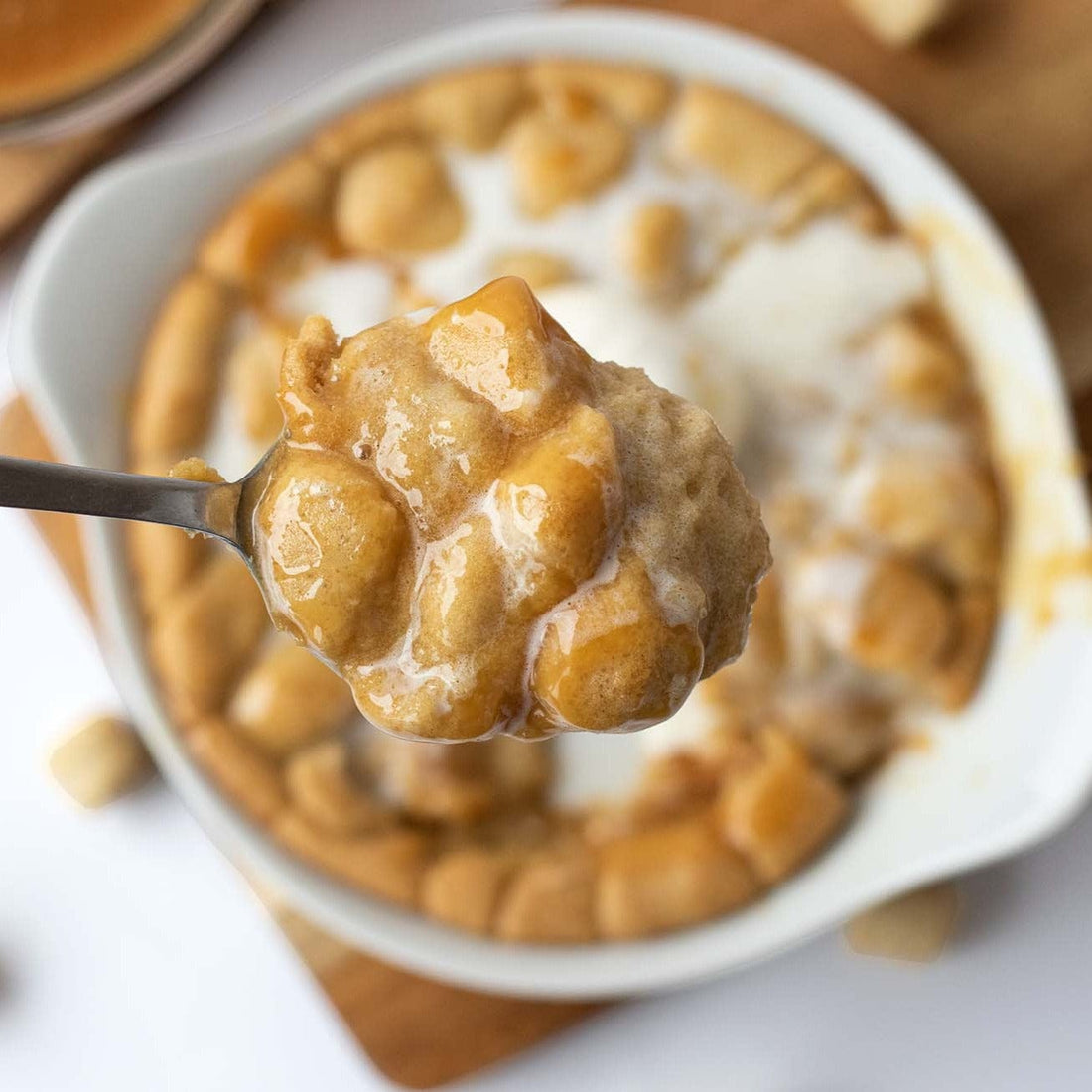 Double Pouch Pack - Salted Caramel Cookie Dough