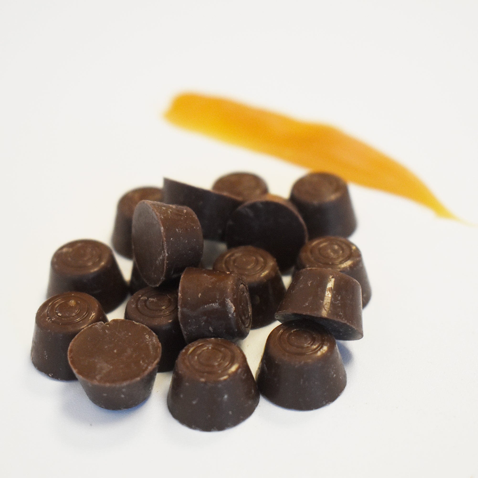 Mini Caramel Cups
