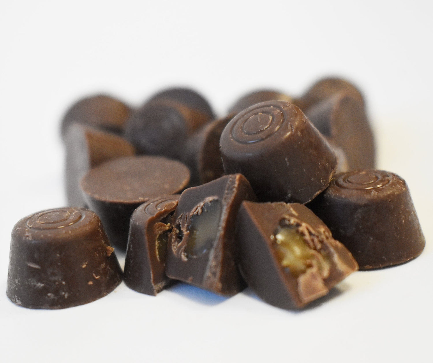 Mini Caramel Cups