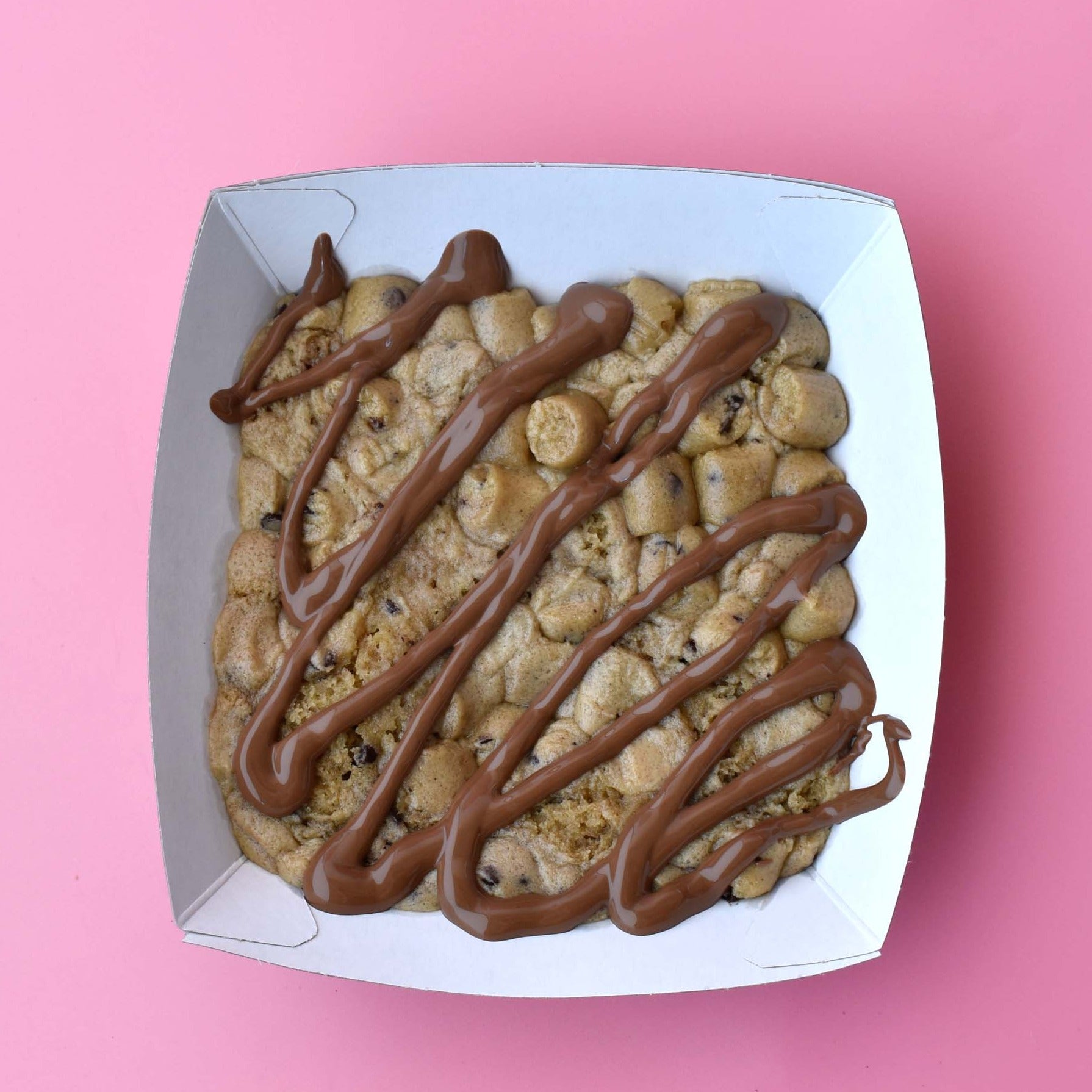 Vegan Diet Friendly Choc Chip Cookie Dough 18kg Bulk Case