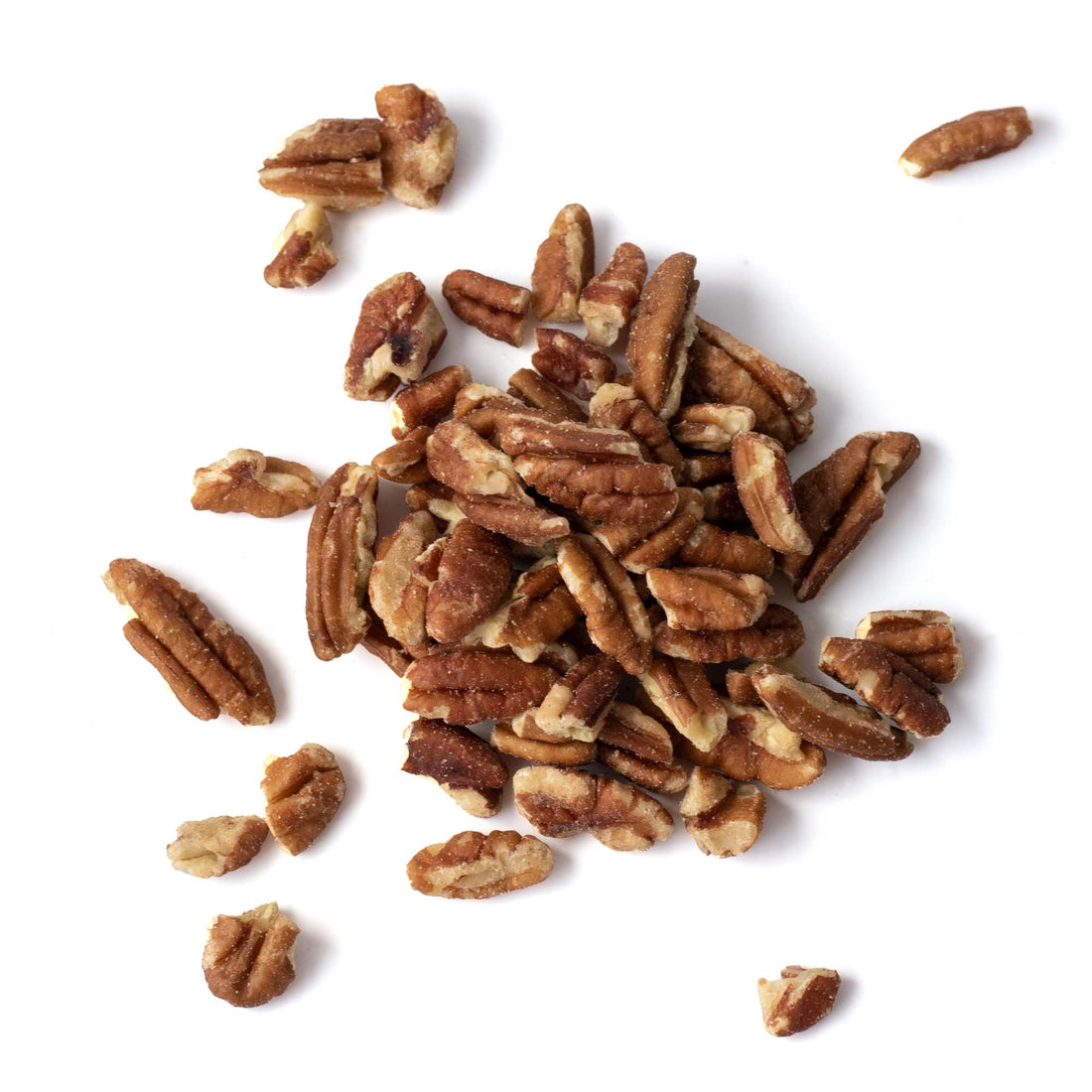 Pecan Nut Pieces