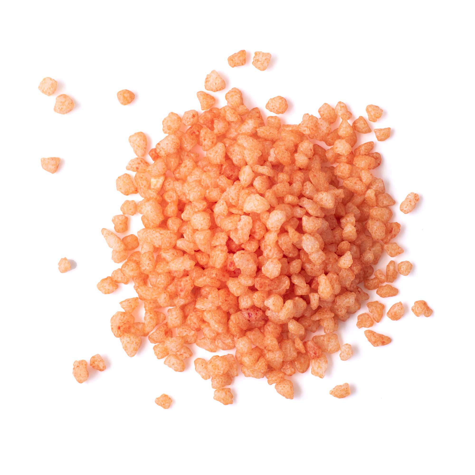 Orange Sugar Pearls