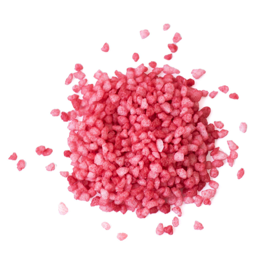 Red Sugar Pearls (Cocoa Butter)