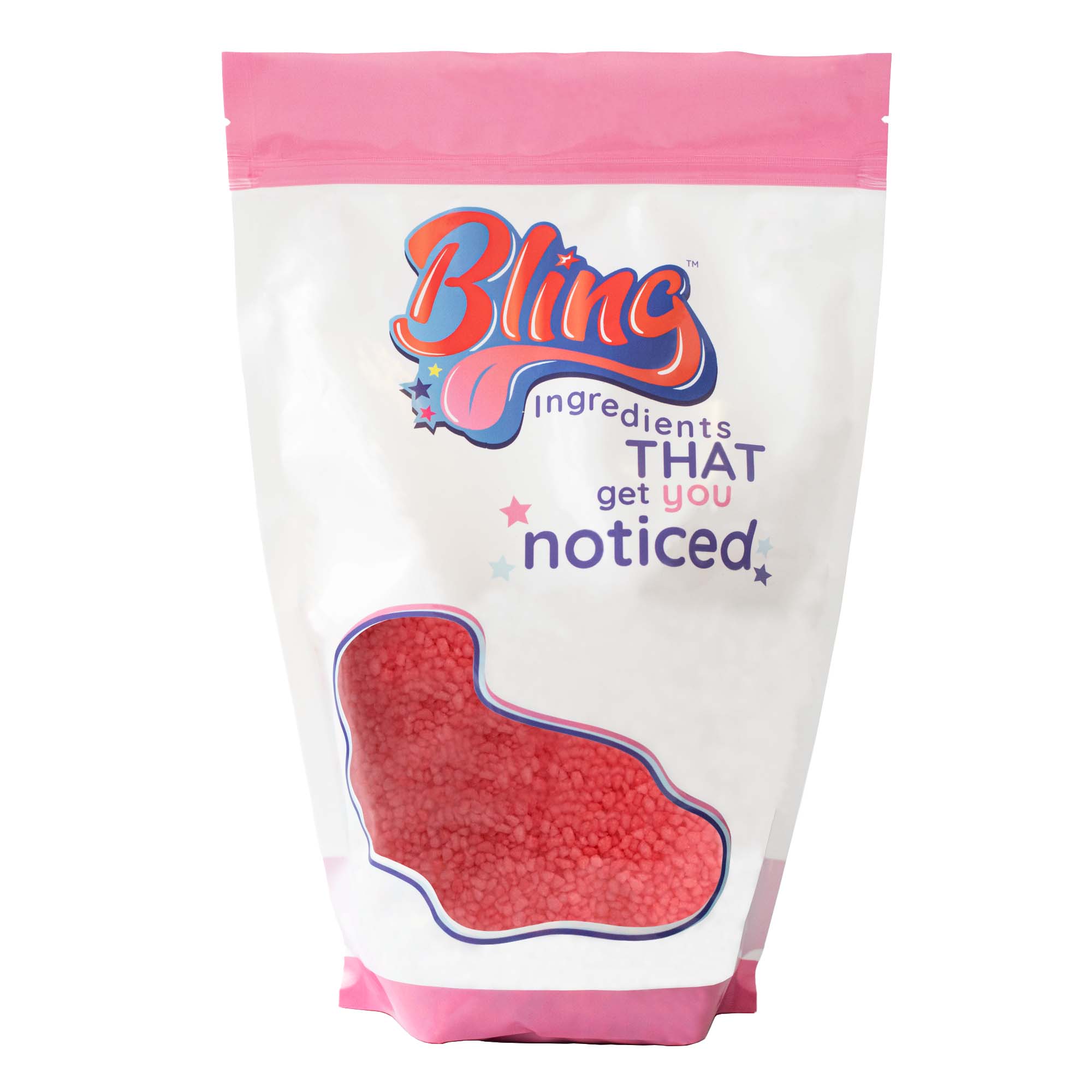Red Sugar Pearls (Cocoa Butter)