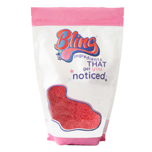 Red Sugar Pearls (Cocoa Butter)