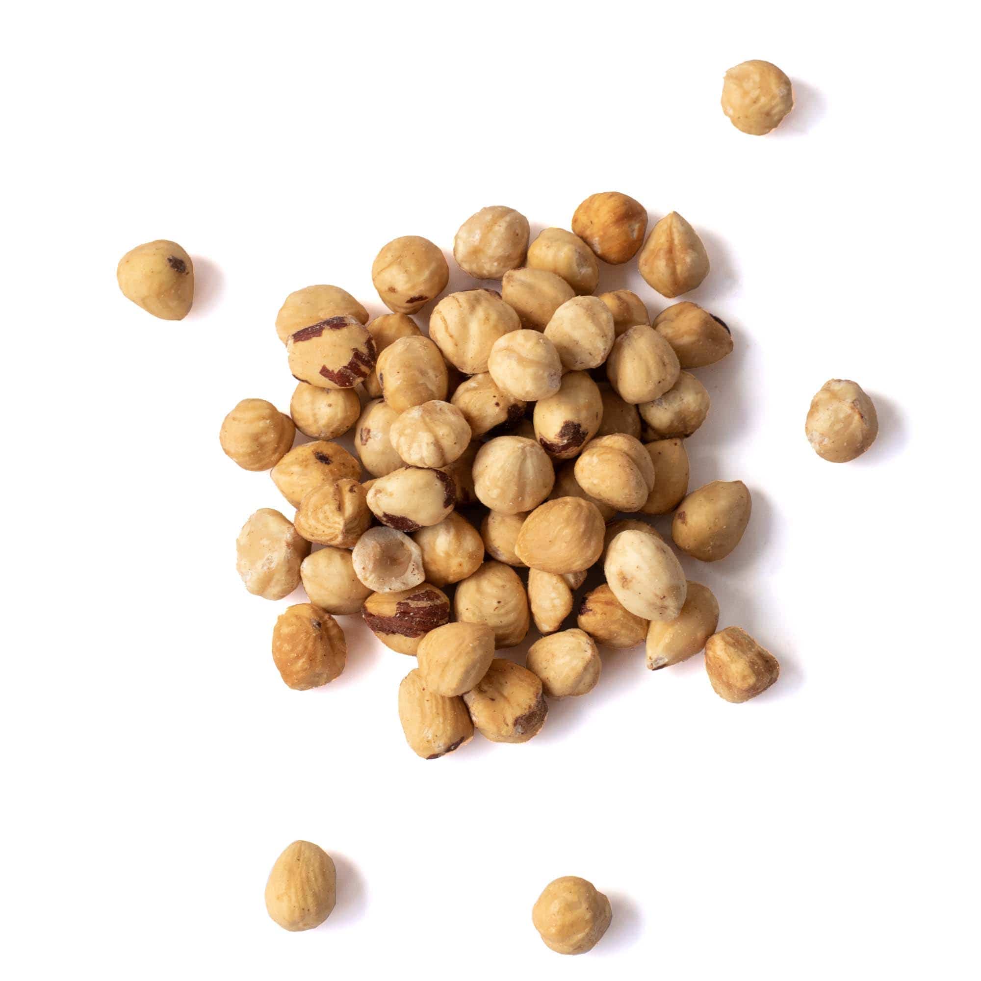Roasted Whole Hazelnuts