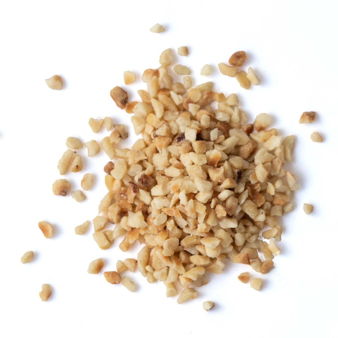 Roasted Nibbed Hazelnuts