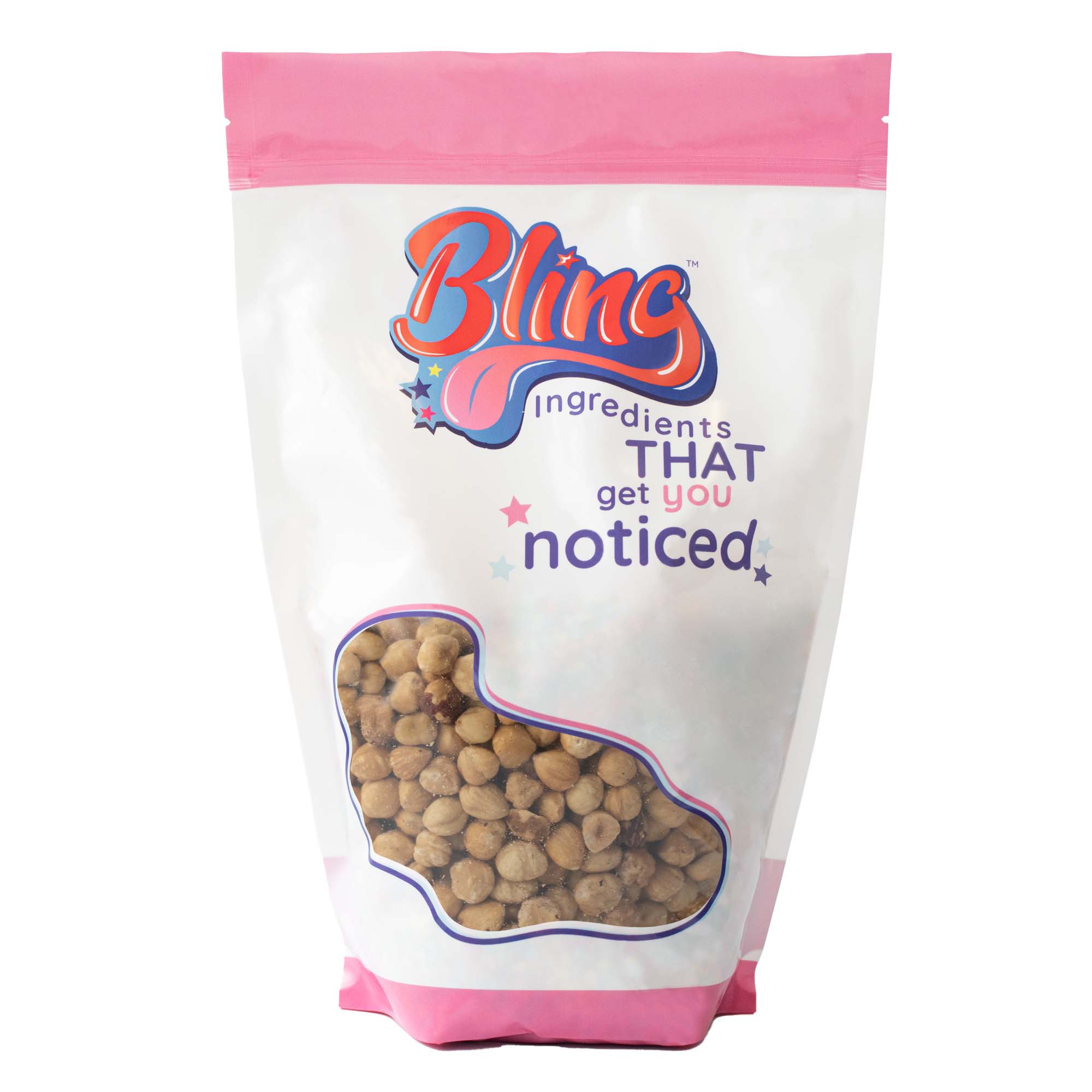 Roasted Whole Hazelnuts