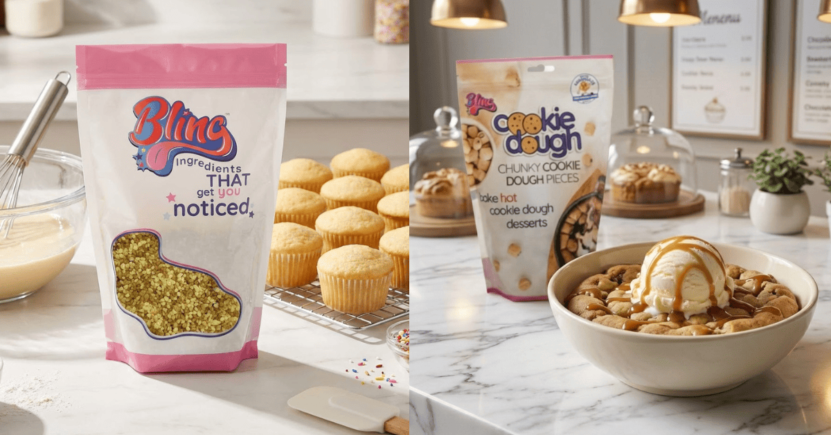 About Us | Bling Ingredients™
