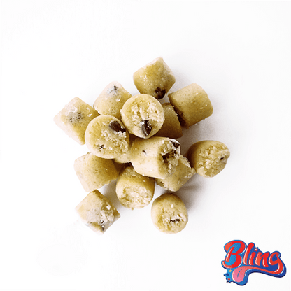 Cookie Dough Combi Pack - Premium Choc Chip &amp; Brownie Dough - Bling Ingredients