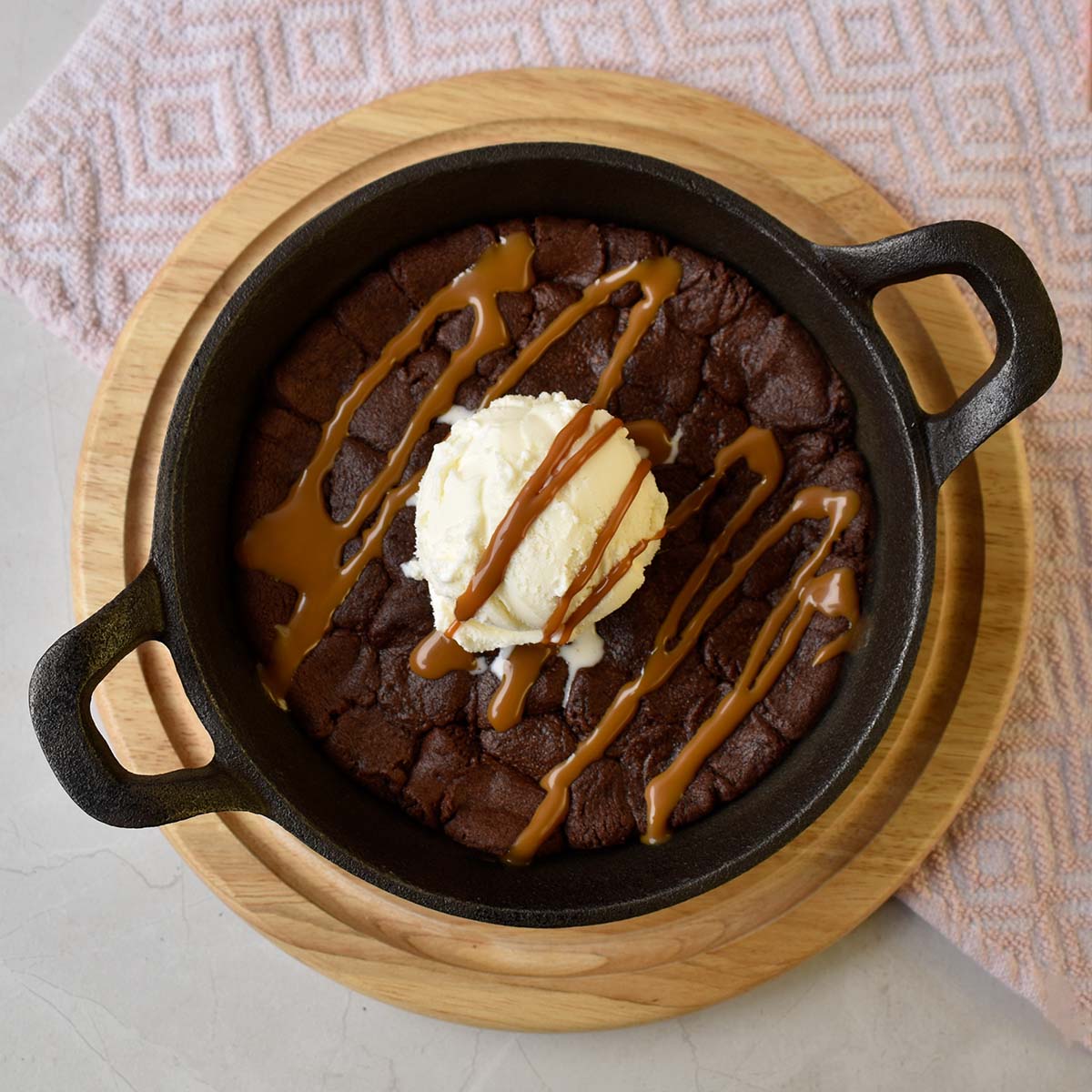 Cookie Dough Combi Pack - Premium Choc Chip &amp; Brownie Dough - Bling Ingredients