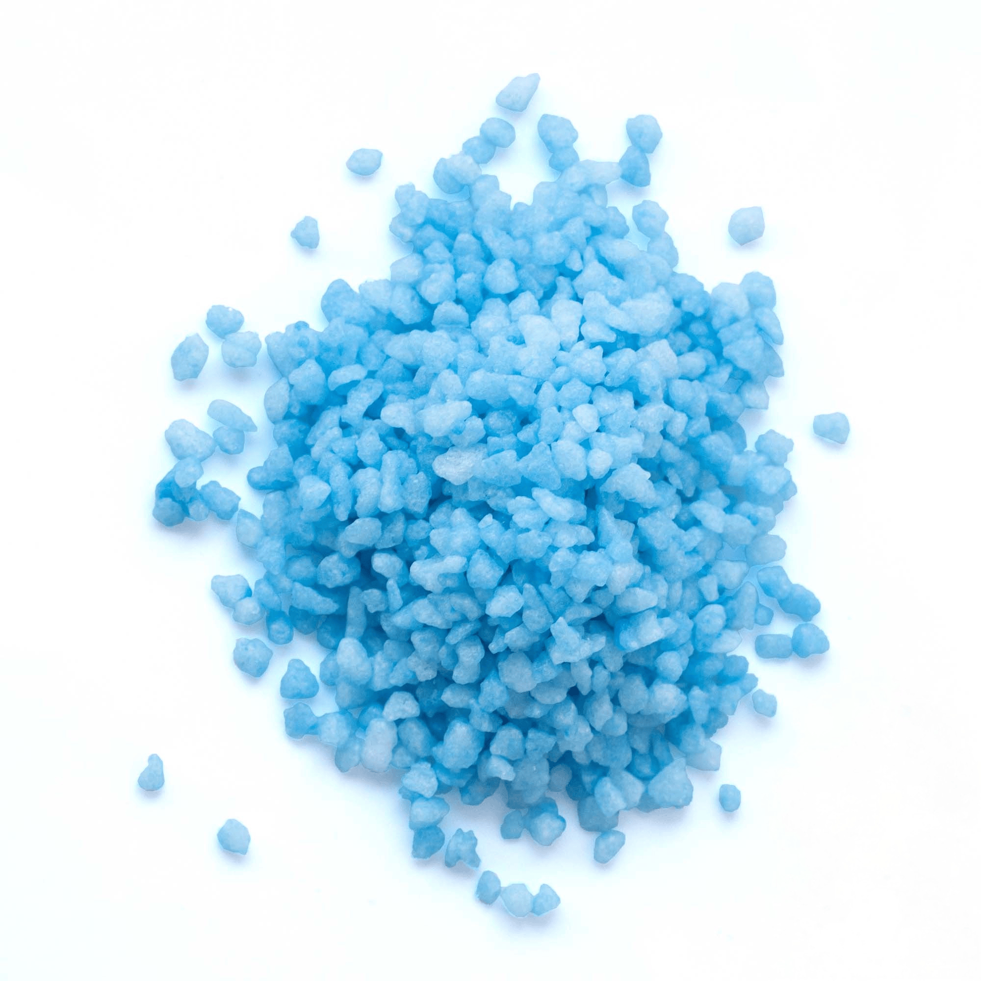 Blue Bubblegum Flavour Sugar Pearls