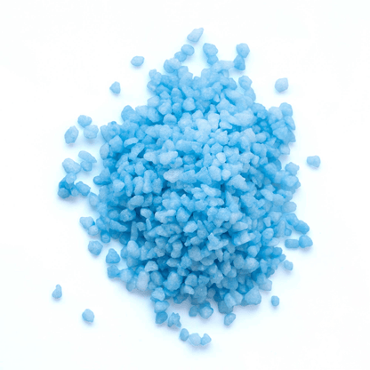Blue Bubblegum Flavour Sugar Pearls