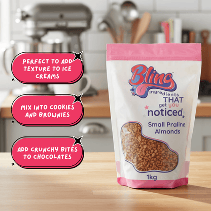 Small Praline Almonds