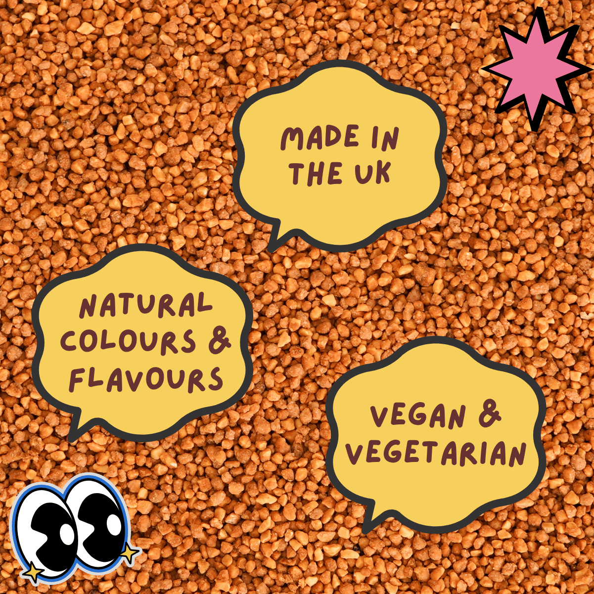 Small Praline Almonds