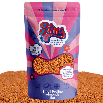 Small Praline Almonds