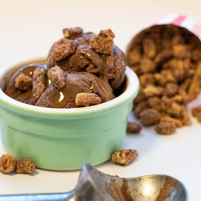 Pralinés de nuez grandes