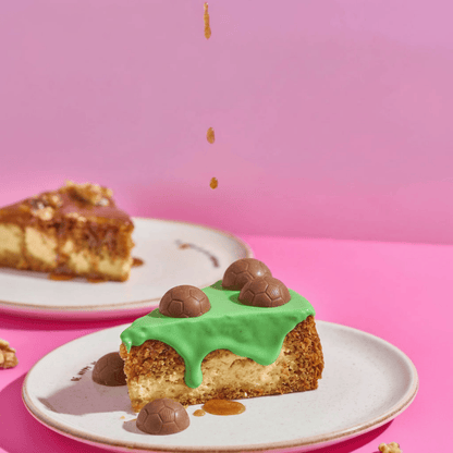 Caramel Centred Milk Chocolate Footballs