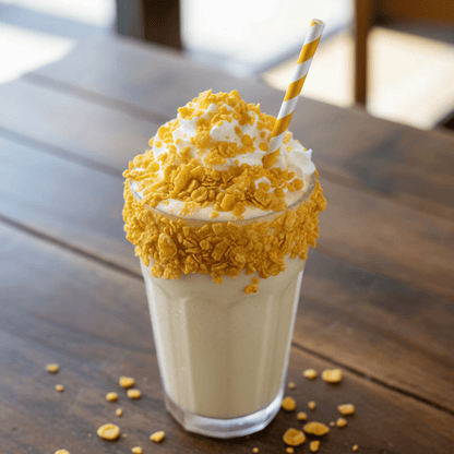 Freeze Dried Mango Crispies