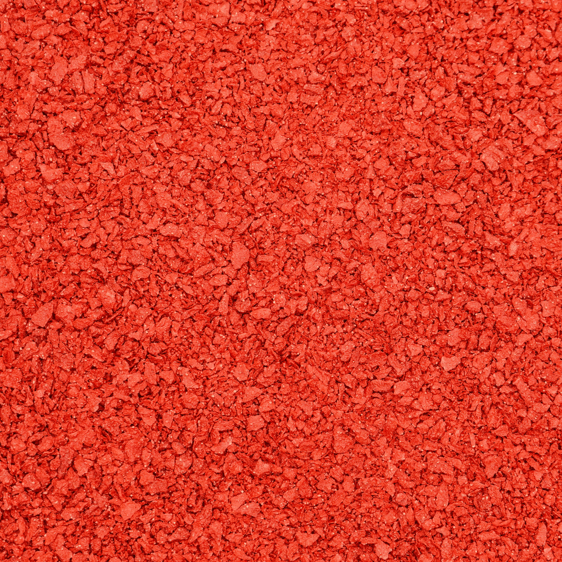 Crispis de fresa liofilizada