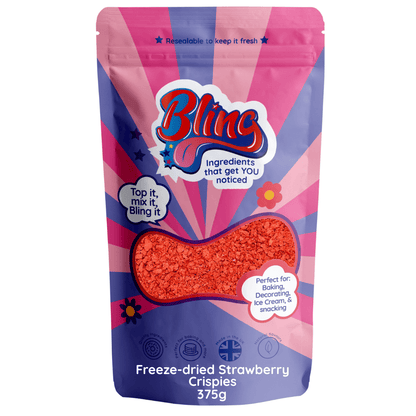 Freeze Dried Strawberry Crispies
