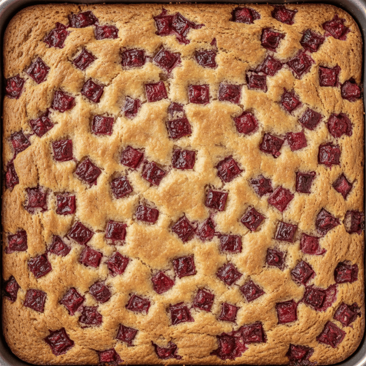 Blueberry Fruit Jelly Pieces