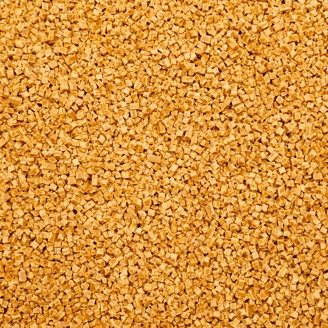 Bake Stable Caramel Fudge Pieces 6mm